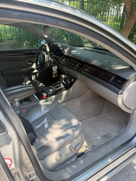 Audi A8 Audi a8 d3 lpg 4, 2 , снимка 9