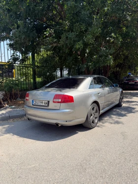 Audi A8 Audi a8 d3 lpg 4, 2 , снимка 4