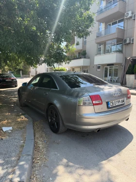 Audi A8 Audi a8 d3 lpg 4, 2 , снимка 5