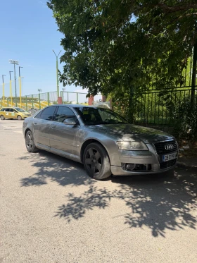 Audi A8 Audi a8 d3 lpg 4, 2 , снимка 1