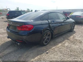 BMW 430 xDrive* M-SPORT* КОЖА* ПОДГРЕВ* ШИБИДАХ* КАМЕРА* , снимка 4