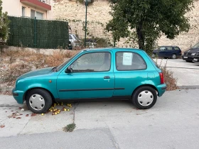 Nissan Micra, снимка 3