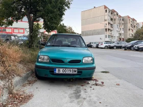 Nissan Micra, снимка 2