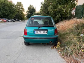 Nissan Micra, снимка 4