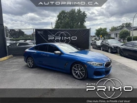 BMW 850 xDrive Gran Coupe, снимка 2