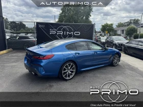 BMW 850 xDrive Gran Coupe, снимка 4