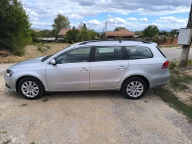 VW Passat 1.4 TSI Metan Обслужен, снимка 14