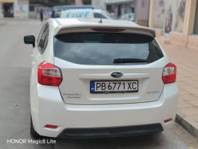 Subaru Impreza, снимка 4