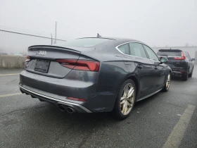 Audi S5 2018 Audi S5 Sportback Tehnik, снимка 3