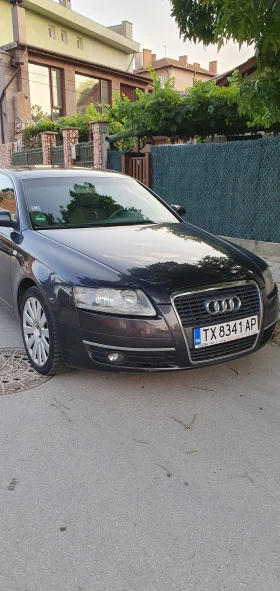 Audi A6 2, 4, снимка 5