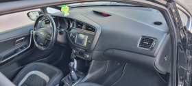 Kia Ceed 1.6 CRDI GTLINE FULL, снимка 12 - Автомобили и джипове - 44632239
