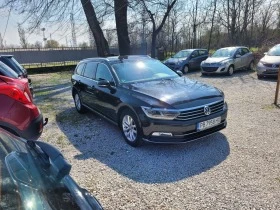 VW Passat 2.0 TDI automatic  1