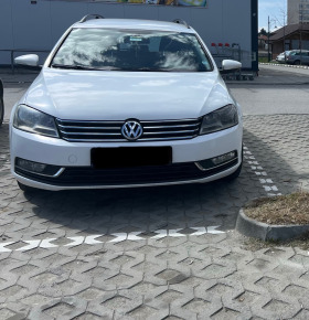 VW Passat 1.4 tsi метан