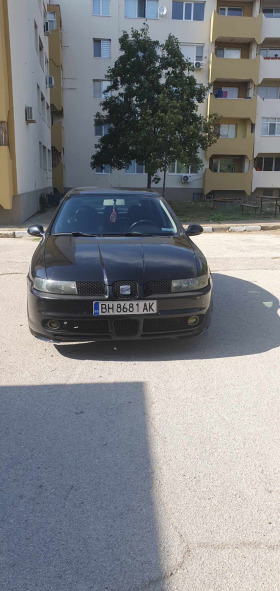 Seat Leon 1.9 131, снимка 2