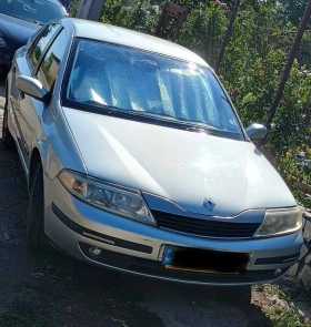 Renault Laguna, снимка 1