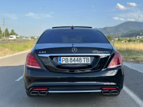 Mercedes-Benz S 63 AMG, снимка 3