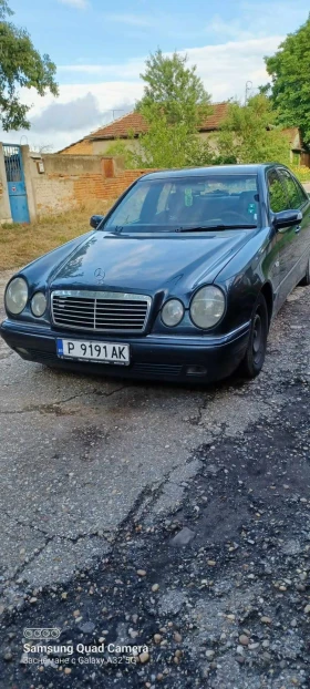 Mercedes-Benz E 250 | Mobile.bg    2