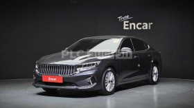 Kia K7 LPI - Газ течна фаза