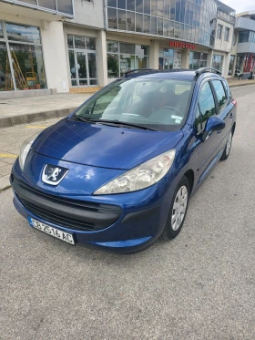 Peugeot 207 Sw, снимка 1