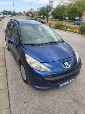 Peugeot 207 Sw, снимка 3