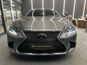 Lexus LS 500 PRESIDENT* LONG* , снимка 2