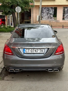 Mercedes-Benz C 220 2.2d 9G-tronic, снимка 6