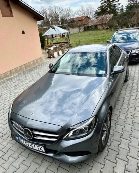 Mercedes-Benz C 220 2.2d 9G-tronic, снимка 4