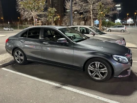 Mercedes-Benz C 220 2.2d 9G-tronic, снимка 7