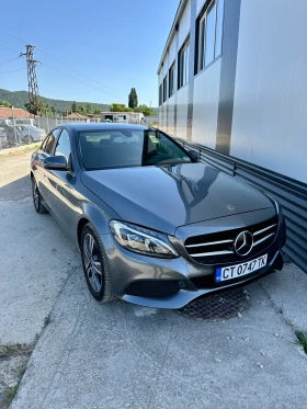 Mercedes-Benz C 220 2.2d 9G-tronic, снимка 3