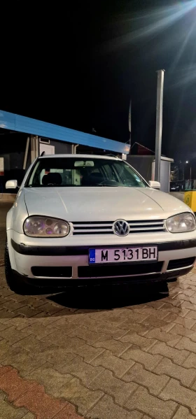 VW Golf 1.9TDI 4MOTION, снимка 2