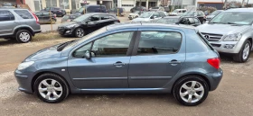 Обява за продажба на Peugeot 307 1.6i АВТОМАТ-GPL ~6 990 лв. - изображение 6