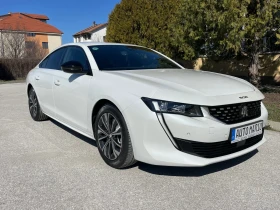 Peugeot 508 2.0HDI 163 к.с. GT-LINE FULL FULL, снимка 7