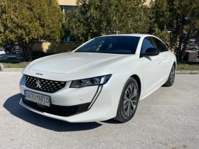 Peugeot 508 2.0HDI 163 к.с. GT-LINE FULL FULL - 39999 лв. - 61551317 | Car24.bg