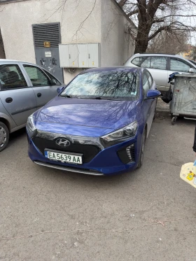 Hyundai Ioniq, снимка 1