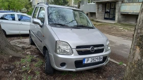 Обява за продажба на Opel Agila ~3 200 лв. - изображение 1