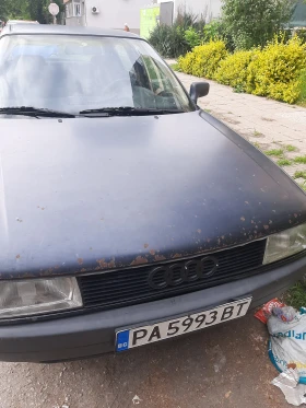  Audi 80