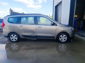 Dacia Lodgy 1.2i 6+ 1 | Mobile.bg    3