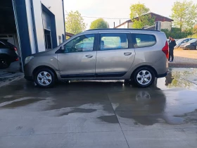 Dacia Lodgy 1.2i 6+ 1 | Mobile.bg    2