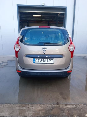 Dacia Lodgy 1.2i 6+ 1 | Mobile.bg    4