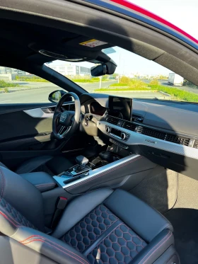 Обява за продажба на Audi Rs5 Coupe ~ 129 999 лв. - изображение 8