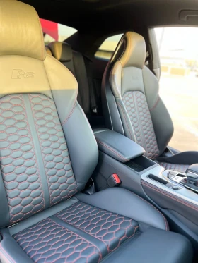 Обява за продажба на Audi Rs5 Coupe ~ 129 999 лв. - изображение 7