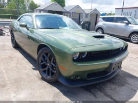  Dodge Challenger