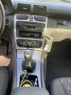 Mercedes-Benz C 200 INDIANAPOLIS  | Mobile.bg    11