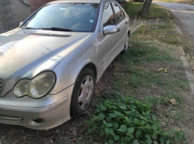 Обява за продажба на Mercedes-Benz C 200 ~3 000 лв. - изображение 1