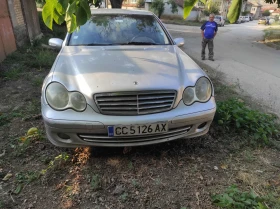 Обява за продажба на Mercedes-Benz C 200 ~3 000 лв. - изображение 1