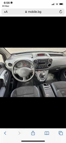 Обява за продажба на Citroen Berlingo ~11 200 лв. - изображение 4