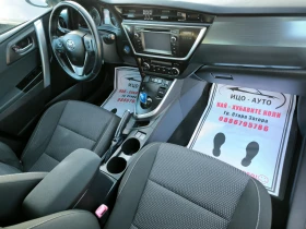 Обява за продажба на Toyota Auris 1, 8i-99k.c.АВТОМАТ, НАВИ, LED, EBPO 6! ~16 998 лв. - изображение 10 | Auto.bg Обява за продажба на Toyota Auris 1, 8i-99k.c.АВТОМАТ, НАВИ, LED, EBPO 6! ~16 998 лв. - изображение 10