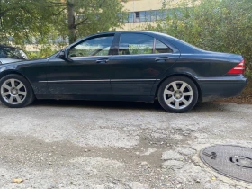 Обява за продажба на Mercedes-Benz S 320 ~4 990 лв. - изображение 3 | Auto.bg Обява за продажба на Mercedes-Benz S 320 ~4 990 лв. - изображение 3
