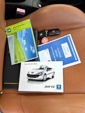 Peugeot 207 CC 1.6 VTi | Mobile.bg � ����� ������ 16