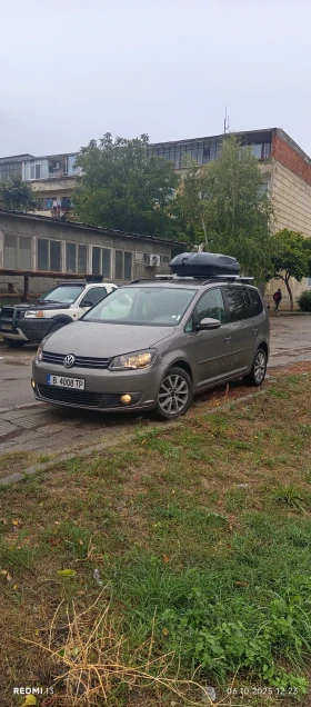     VW Touran